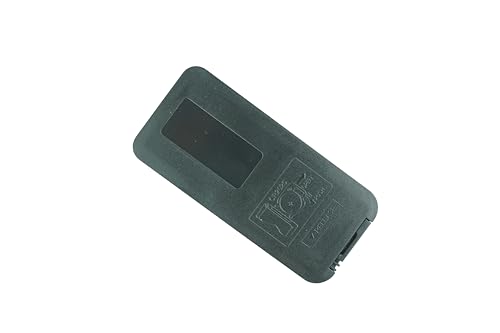 HCDZ Replacement Remote Control Compatible for BOSS Audio MCK632WB.6 MCK632WB MCK632WB.64 Single Din Marine Car Audio Stereo System