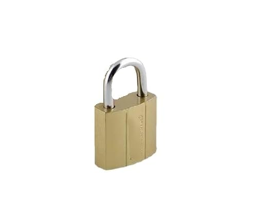 Lkfjnhepf 63Mm Padlock 1Pc Copper Lock For Suitcases, Drawers, Backpacks, Keyed Padlock(63Mm)