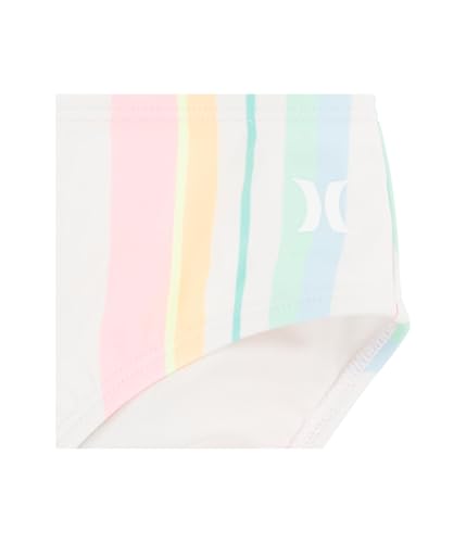 Hurley Girls' Flounce Bikini (Big Kid)3