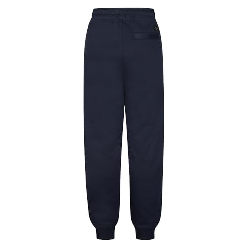 Jogging Petrol Industries navy blue 152 finitions premium junior