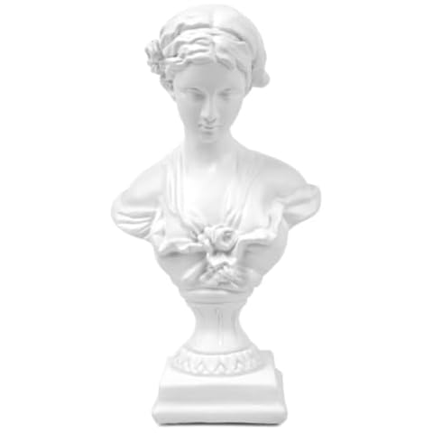 QUR Greek Statue of Venu Goddess Bust Cover