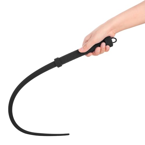Cravache d'équitation Adulte Fouet pour Jeux Sensuels Accessoire de Loisir