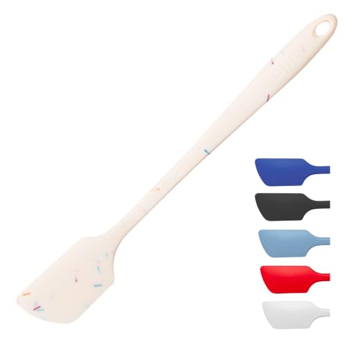 GIR Premium Silicone Kitchen Spatula – Ultimate, 11IN, Sprinkles