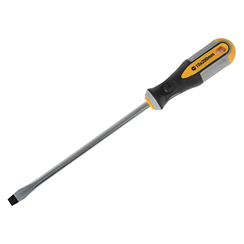 Roughneck ROU22116 Screwdriver - Slotted Flared 8x150mm - Image 6