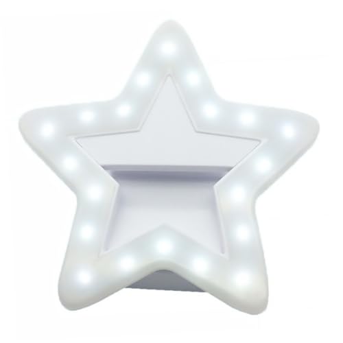 SEWACC Lampe De Complément LED pour Selfie Lumière De Remplissage Portable pour Téléphone Et Ordinateur Éclairage De Maquillage pour Photos Et Diffusion Direct