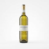 Diaz Cadenas – Vino Blanco Verdejo 75 cl – D.O. Rueda, Aroma Fresco y Afrutado, Ideal para Aperitivos y Pescados
