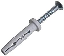 Flat Neck Ankle - Sold in Packs of 50 - Diameter: 8 - Length: 100 HQpro