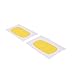 CHEAYAR Precut Fog Light Film Compatible with Subaru WRX 2022 2023, Fog Lights Film Sticker, WRX Decals Accessories (Yellow)