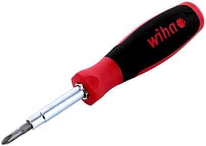 Wiha 77890 SoftFinish 6inOne Multi-Driver