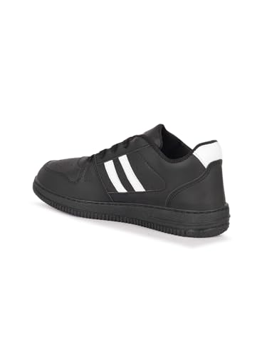 Image of AADI Men's Knitted Outdoor Casual Shoes
