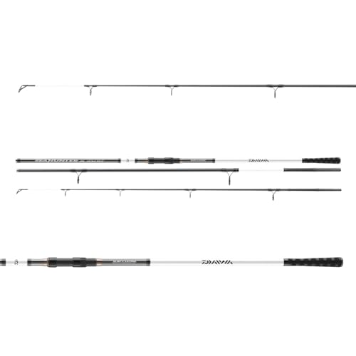 DAIWA Seahunter X Surf 4.20m, 14 Ft, 100-250g/3.5-8.8oz, 3 Parts, Surfcasting Fishing Rod