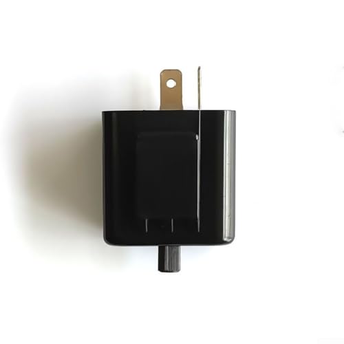 Relais clignotant de moto 12 V avec taux de flash