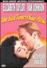 The Last Time I Saw Paris [DVD] B000007SFE Book Cover