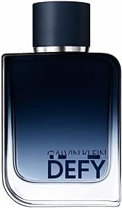 Defy Eau de Parfum for Men 50 ML, Woody & Leathery Fragrance with Mandarin Oil, Leather Accord and Vetiver, Medium Longevity with Gift bag