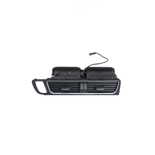 Grille d'aération centrale Audi Q5 pour optimiser le flux du climatiseur avant