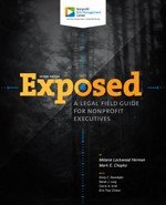 Paperback Exposed: A Legal Field Guide for Nonprofit Executives Book