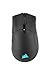 Price comparison product image CORSAIR SABRE RGB PRO WIRELESS CHAMPION SERIES, Ultra-lightweight FPS/MOBA Wireless Gaming Mouse, Black