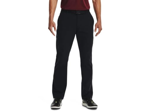Pantalon Tech Tapered Under Armour anti-transpiration noir