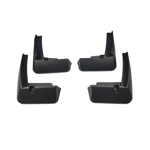 Bavettes garde-boue Sienna 2022-2024 anti-éclaboussures auto