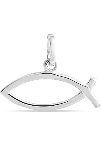 Preisvergleich Produktbild FAVS Unisex-Anhänger 925er Silber One Size 88427734