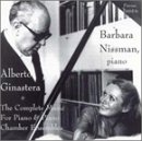 Ginastera The Complete Music for Piano & Piano Chamber Ensembles