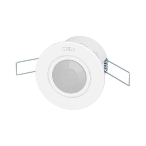 Orbis OB136112 Dicromat Rivelatore Movimento Incasso 360 IP20