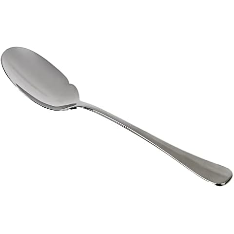 Villeroy und Boch Coupole Gourmetlöffel, 18,4 cm Cover