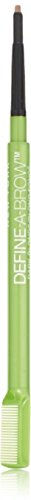 Maybelline Define-A-Brow Eyebrow Pencil, Dark Blonde [646] 1 ea (Pack of 3)