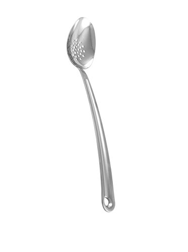 Culinary Institute of America Masters Collection 12-Inch Stainless Steel Perforated Spoon