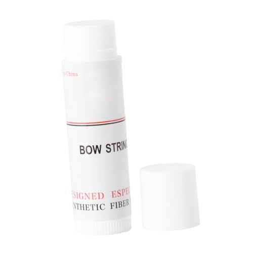 Hemoton 2Pcs Archery Bowstring Maintenance Wax Repair Tool for and Bowstring Care for Home and Outdoor Use