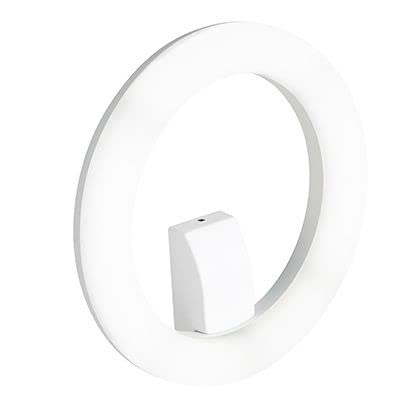 Applique murale LED 20W 3000K blanc luminaire intérieur Omega