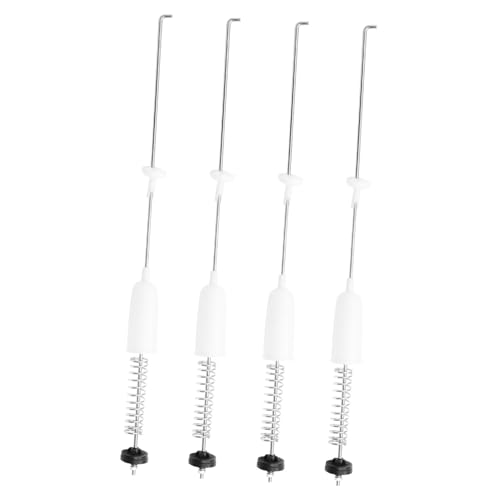 Consejos para Comprar lavadora daewo favoritos de las personas. 42 Angoily 4 piezas Barra de Suspensión para Lavadora Juego Amortiguador de Lavadora de Galvanizado Accesorio Práctico para y Reparación de