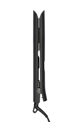 Plancha de pelo cerámica digital Luxe 1’’ negro miniatura 3