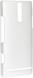  Sony Protective Shell Case for Xperia S - White - SMA6118W Xperia S weiß