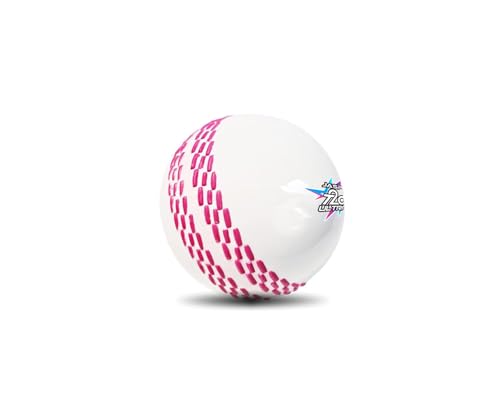 jaspo T-20 Ultra Cricket Ball (Pack of 3, White) - Image 7