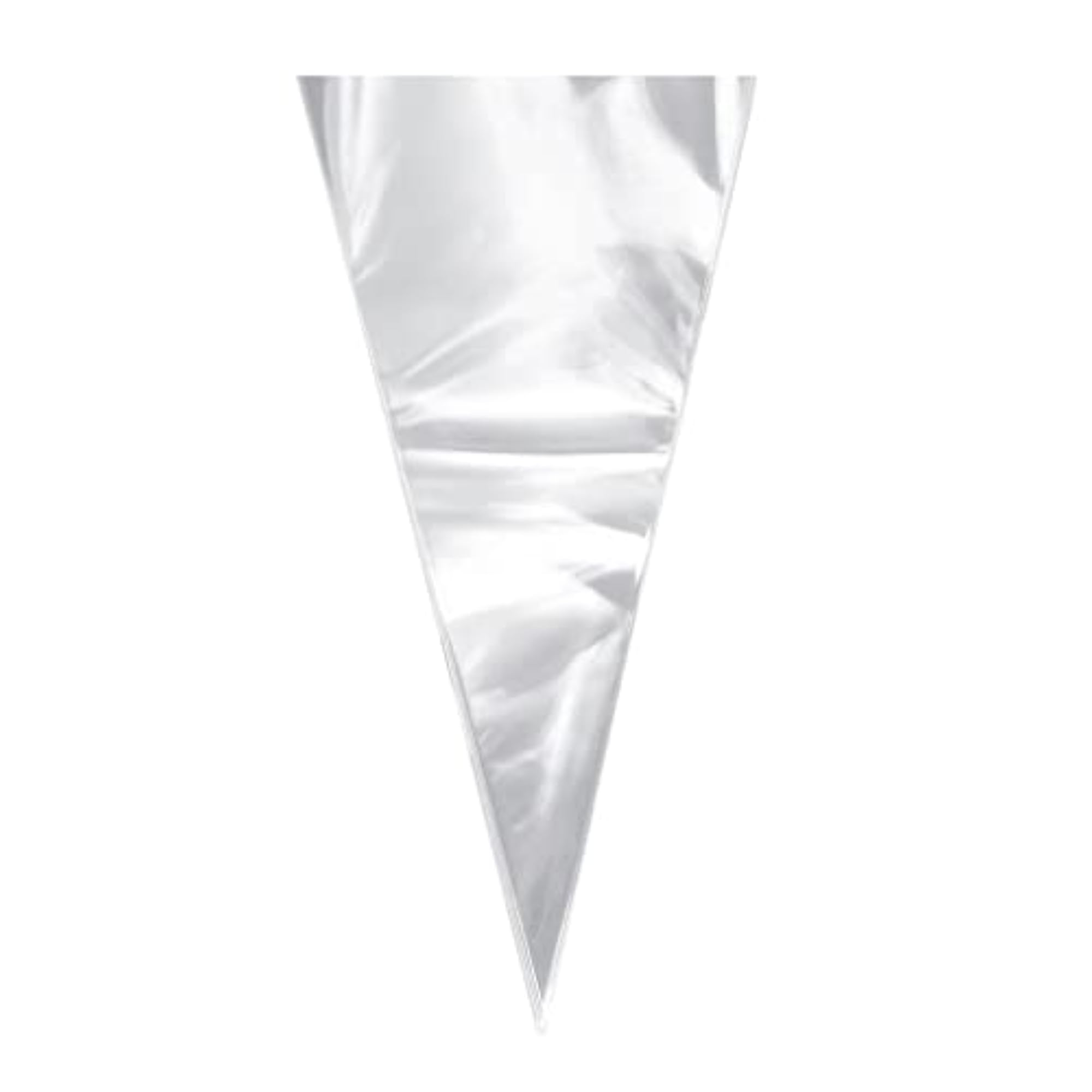 50 Pieces Cone Clear Sweet Chocolate Candy Cupcake Wrapper