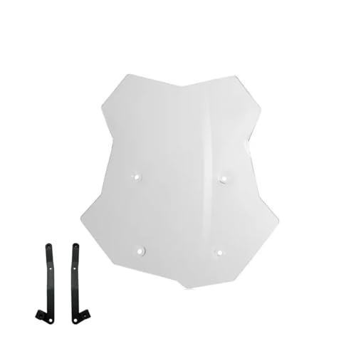Pare-brise de tourisme F750GS protection vent pour road trip moto