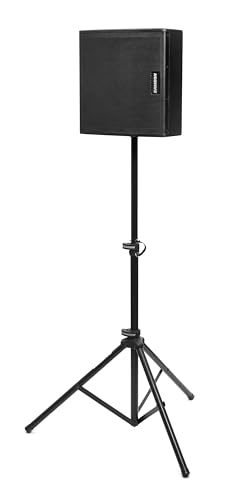 Image of Samson RSXM10A - 800W 2-Way Active Stage Monitor, Black