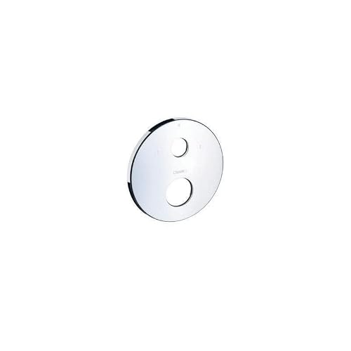 Hansgrohe Axor Escutcheon Round Cover Plate Chrome NEW - 96552000 (96552 000)