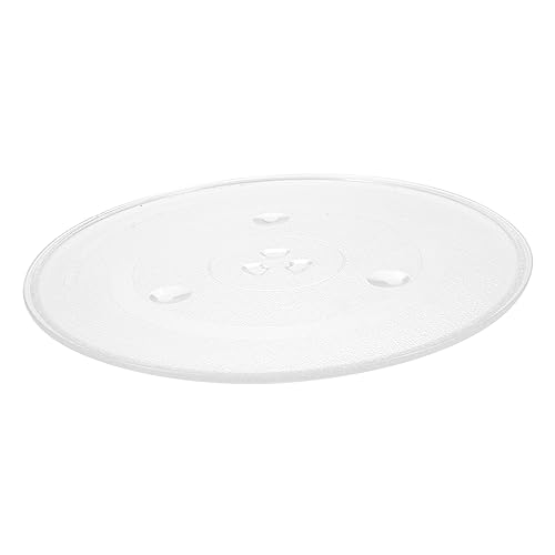Plateau four micro assiette cassée ? Solution avec le verre de rechange Gatuida - 2