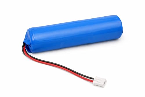 Image of itoc 3.7V 2000mAh Lithium Ion Rechargeable Batteries Pack with BMS | JST XH 2.54 Plug |