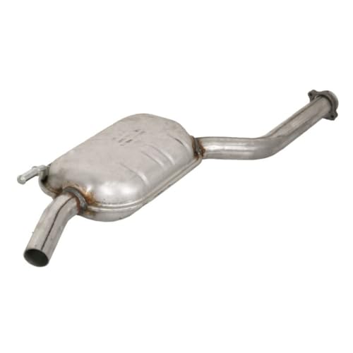 Bosal 175-185 Middle Silencer