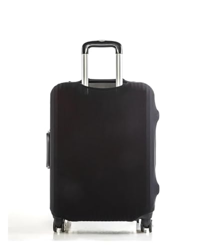 S/M/L/XL Suitcase Case Luggage Protective Cover Stretch Suitcase Protector Baggage Dust Case Cover Suitable for 18-32 Inch for Luggage, Travelling(Blue,M(22-24inch))4