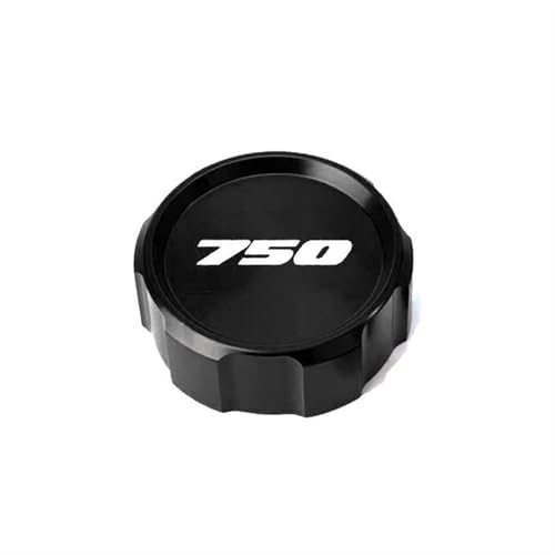 Couvercle de réservoir liquide frein avant alu CNC Suzuki GSX-R 750