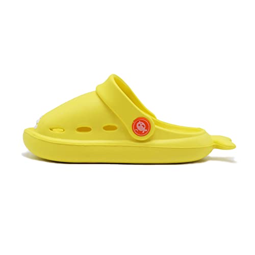 Toddler Sandals Boys Girls 3D Cute Shark Slide Sandal Non-Slip Slippers Kids Flip Flops2