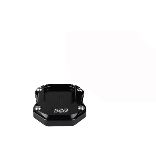 Extension béquille moto VOGE SR4 MAX, stationnez sereinement sur gravier et bitume chaud