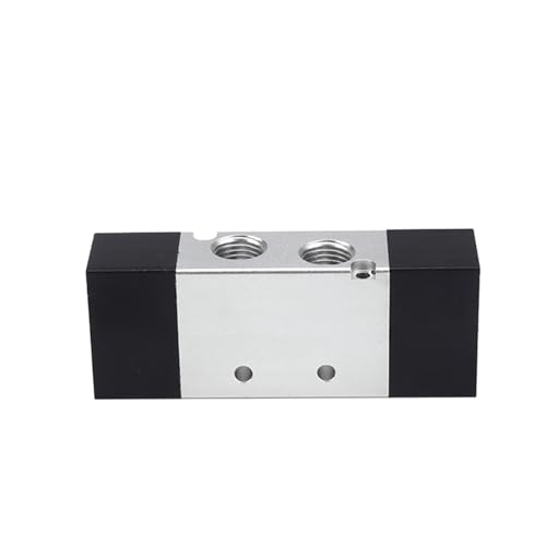 Válvula de control de aire 4A410-15 neumática inversora de 5 vías y 2 posiciones para cilindro 5