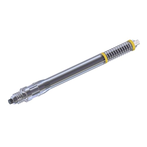 CUESOUL TERO AK7 Carbon Dart Shafts/Stem Built-in Spring Telescopic,Set of 3 pcs - Image 4