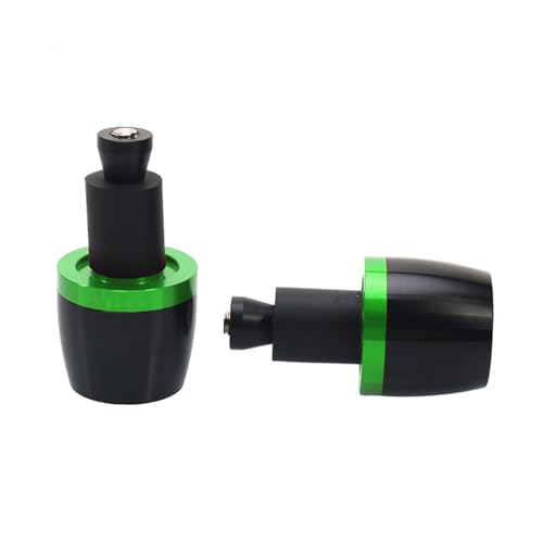 Poignées de guidon anti-vibration 7/8 pouces avec embouts CB650R CB500X