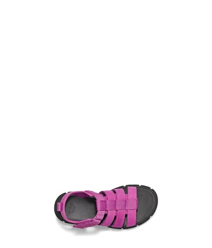UGG Kids ', Ashton Multistrap, bout ouvert, mangoustan, UK13